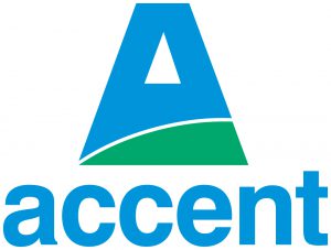 Accent Logo