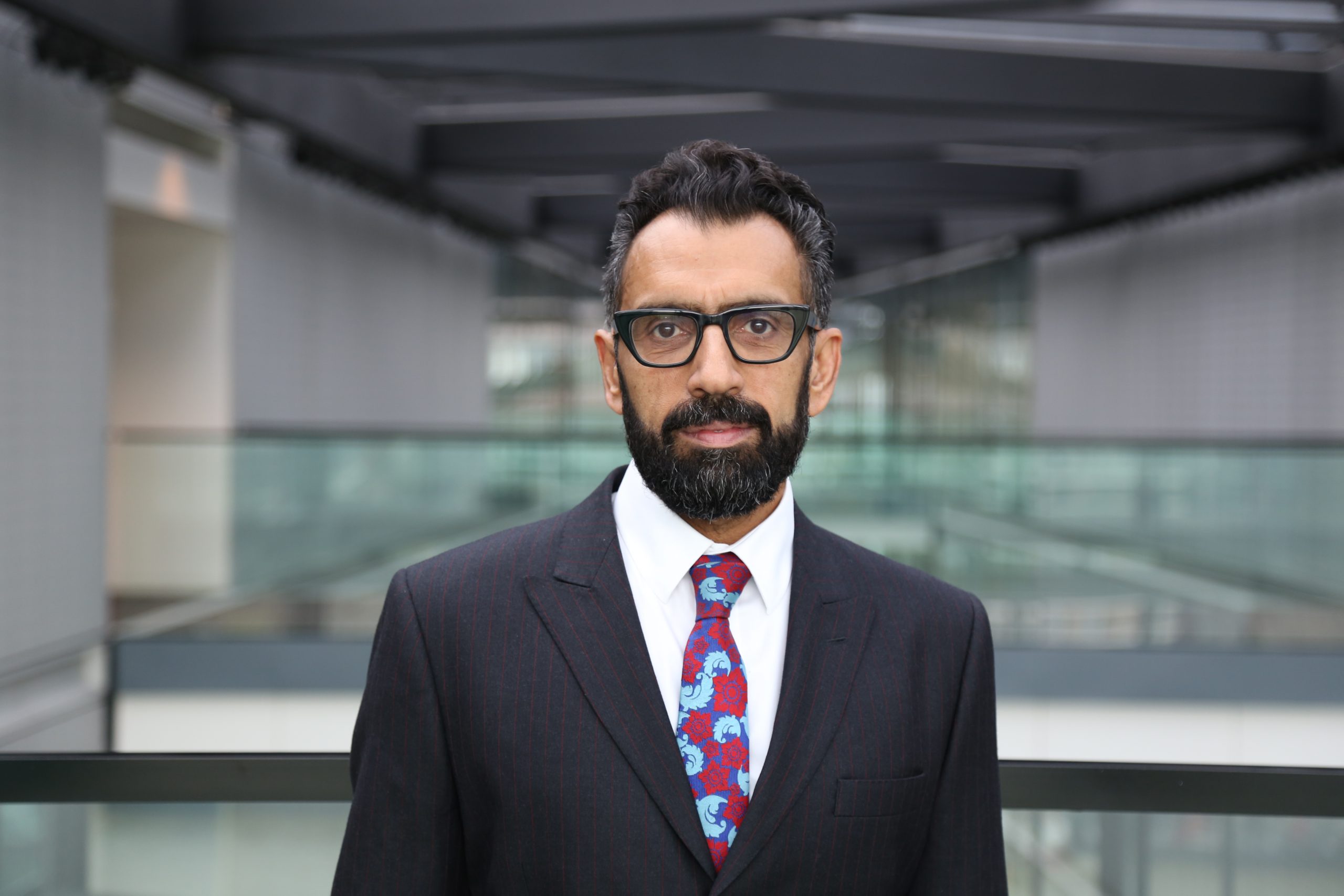 A photo of Darra Singh, Trustee at enei