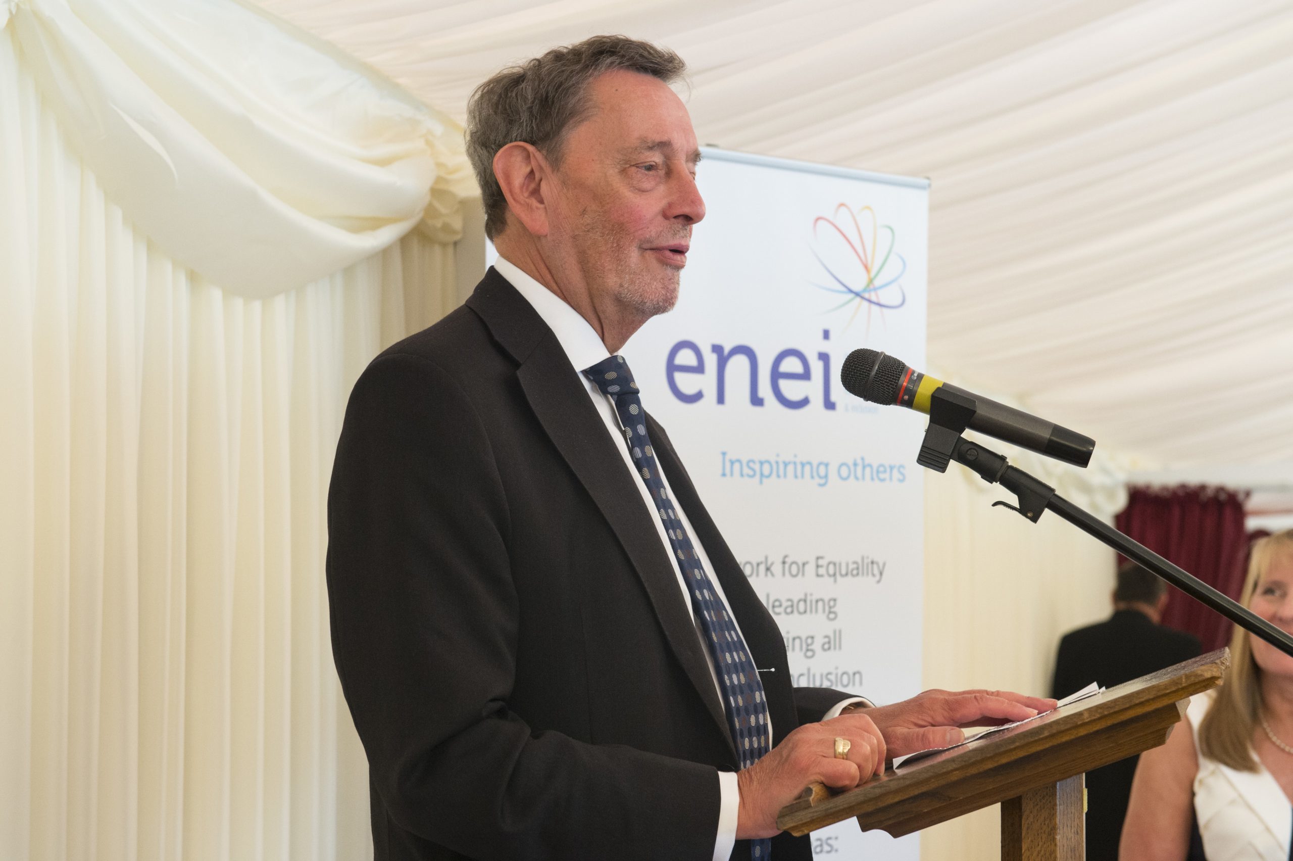 Rt Hon David Blunkett