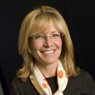 A photo of Sarah Churchman, Trustee at enei