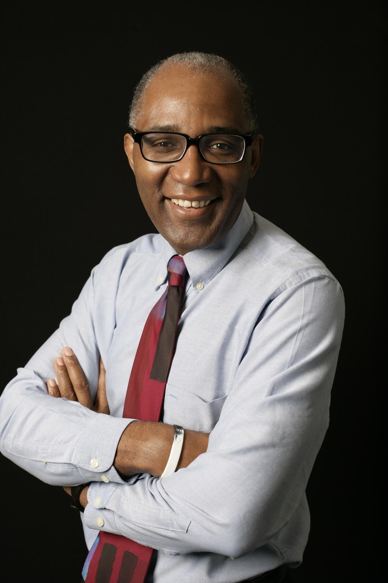 A photo of Trevor Phillips, Trustee at enei