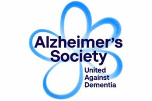 Alzheimer's Society logo