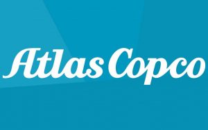 Atlas Copco (Edwards Vacuum) logo
