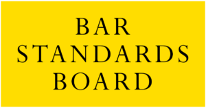 Bar Standards Board logo