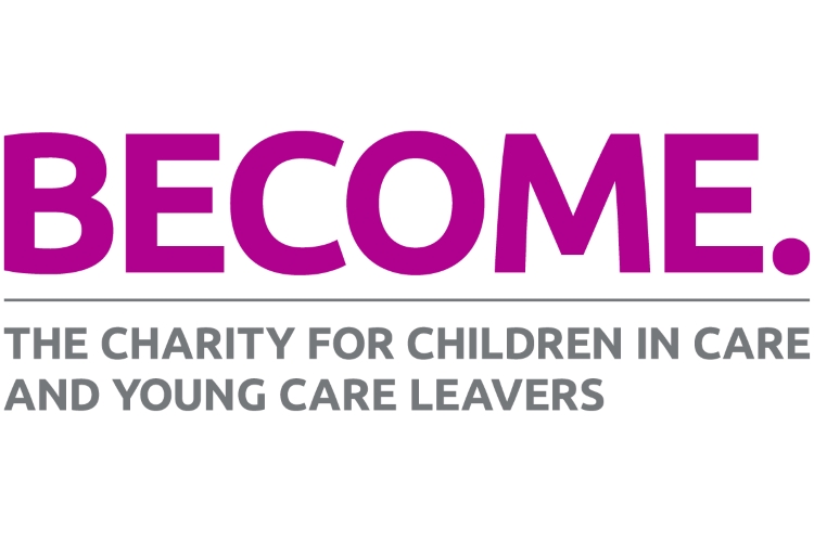Become Charity logo