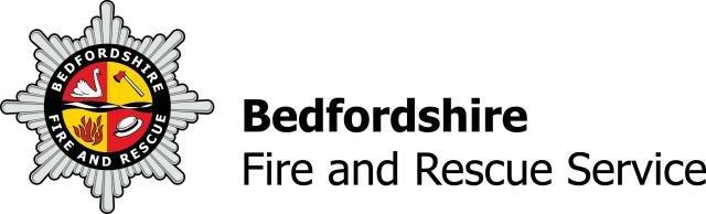 Bedfordshire Fire & Rescue Service logo