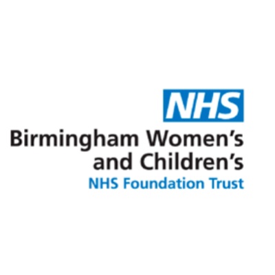 Birmingham Women's & Children's NHS FT logo