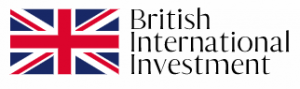British International investment logo