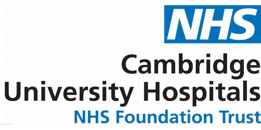 Cambridge University Hospitals NHS Foundation Trust logo