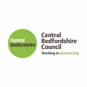 Central Bedfordshire Council logo