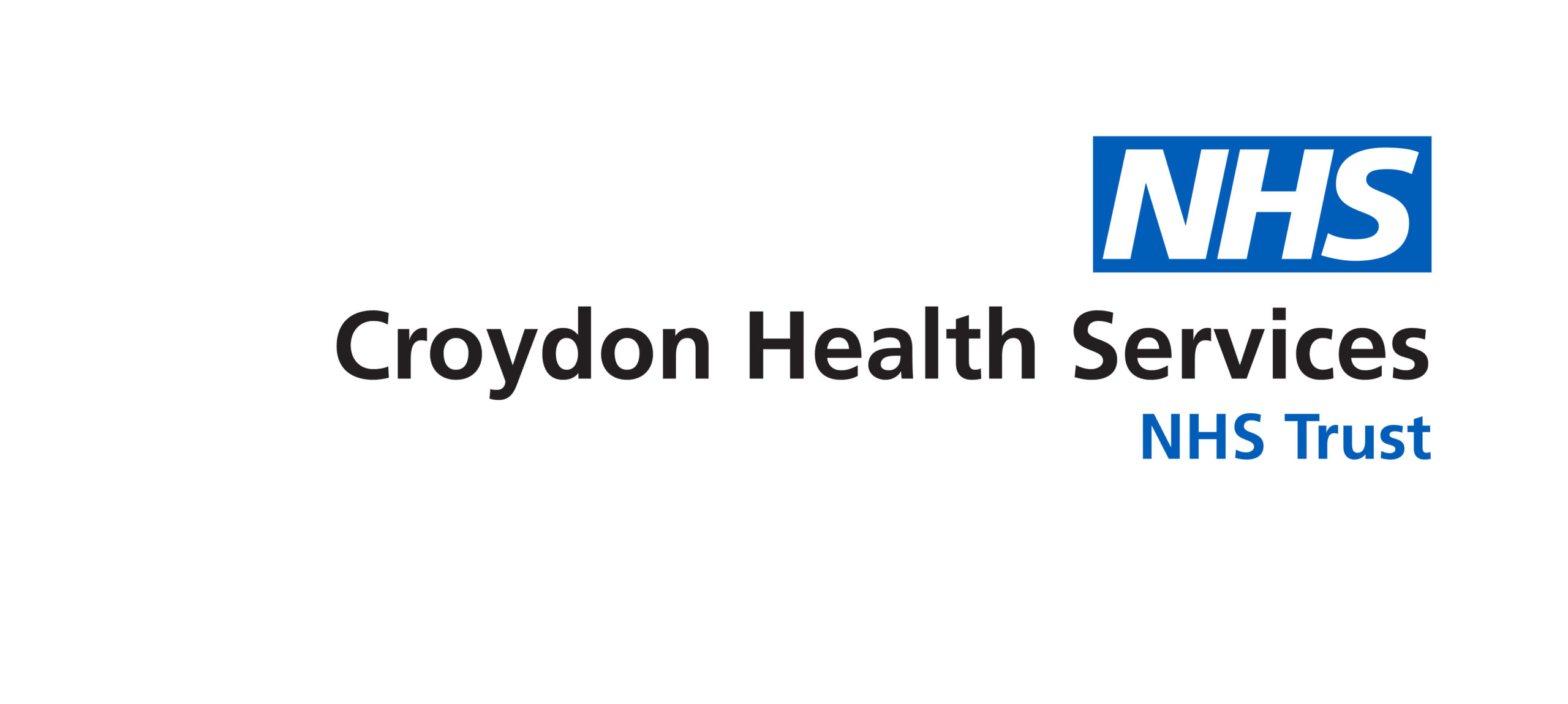 Croydon Health Services NHS Trust logo