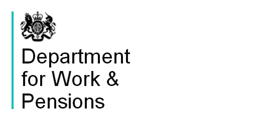 Dept for Work & Pensions (DWP) logo