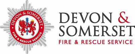 Devon & Somerset Fire & Rescue Service logo