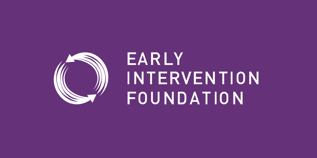 Early Intervention Foundation logo