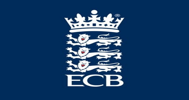 English Cricket Board (ECB) logo