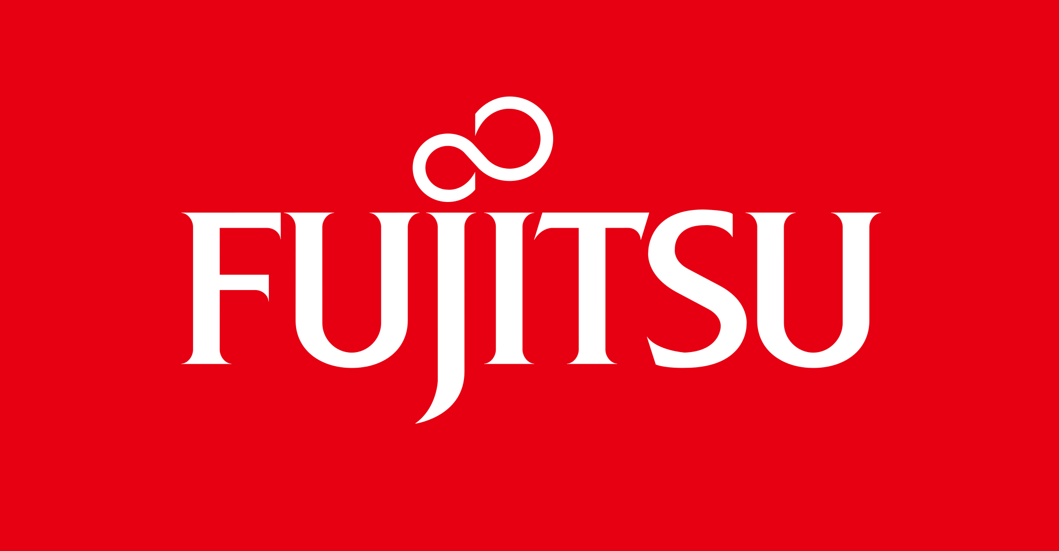 Fujitsi logo
