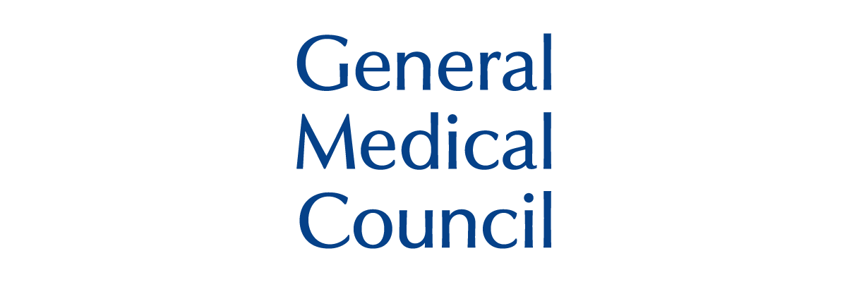 General Medical Council logo