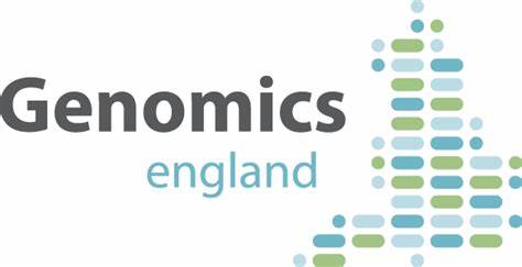 Genomics logo