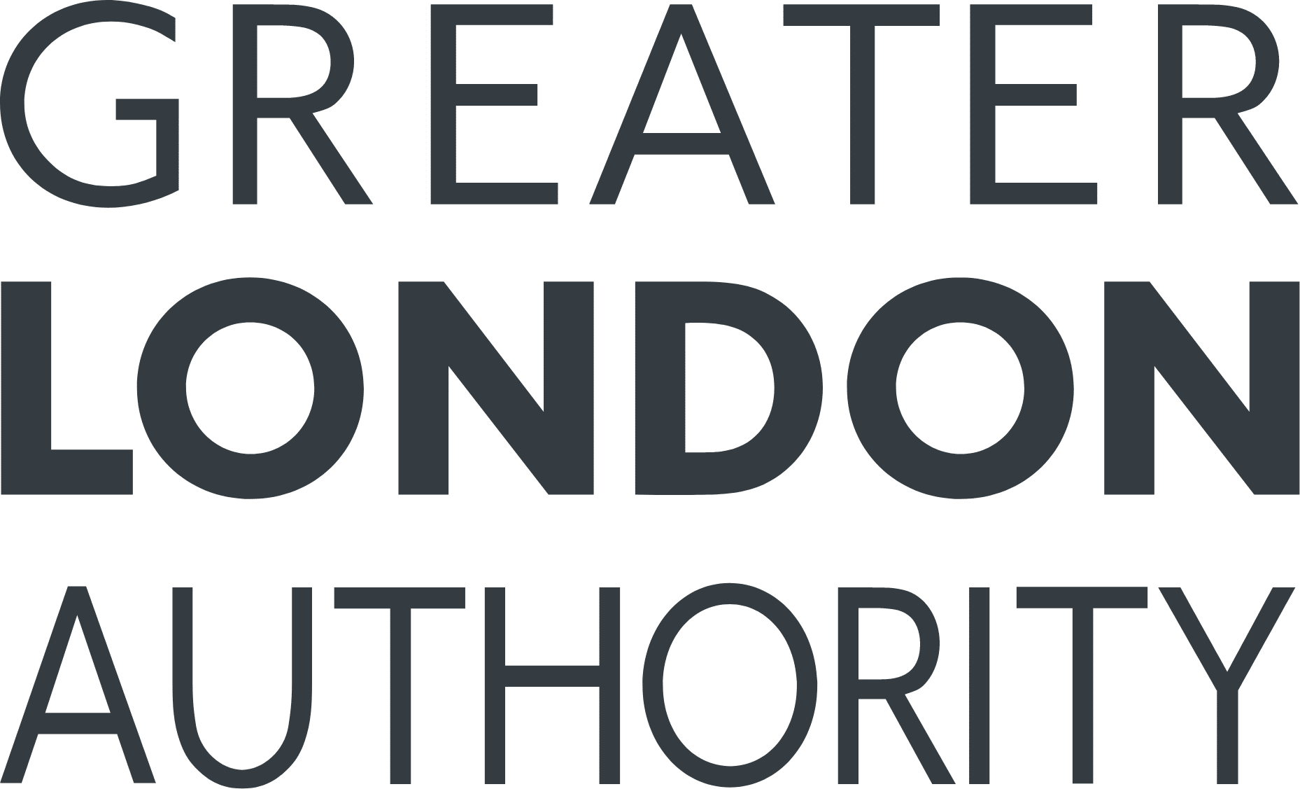 Greater London Authority logo