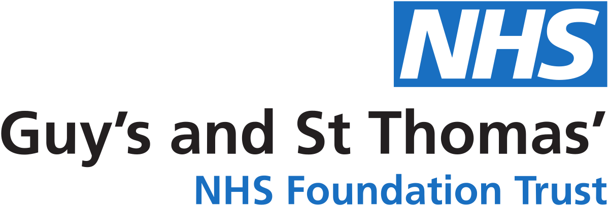 Guys and St Thomas' NHS Foundation Trust logo