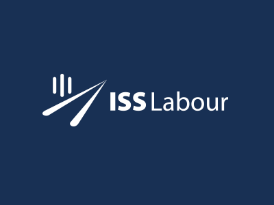 ISS Labour logo