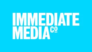 Immediate Media Logo