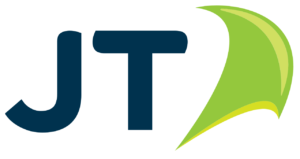 JT Global logo