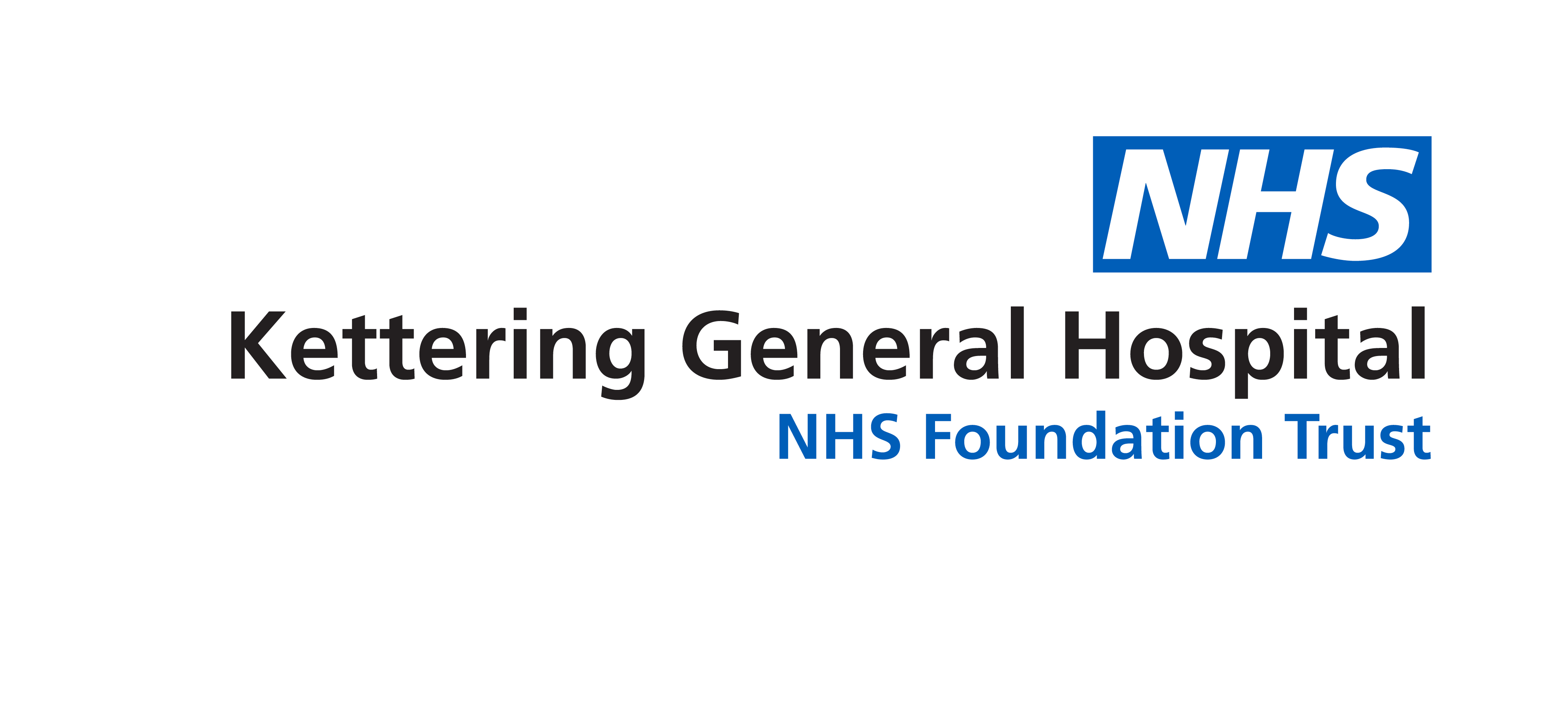 Kettering General NHS Foundation Trust logo