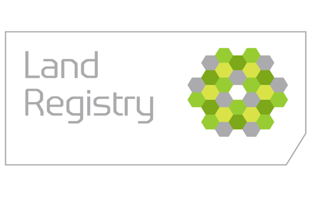 Land registry logo