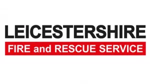 Leicestershire Fire & Rescue Service logo