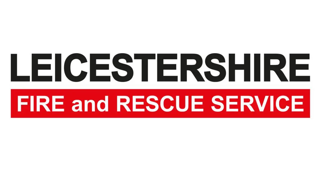 Leicestershire Fire & Rescue Service logo
