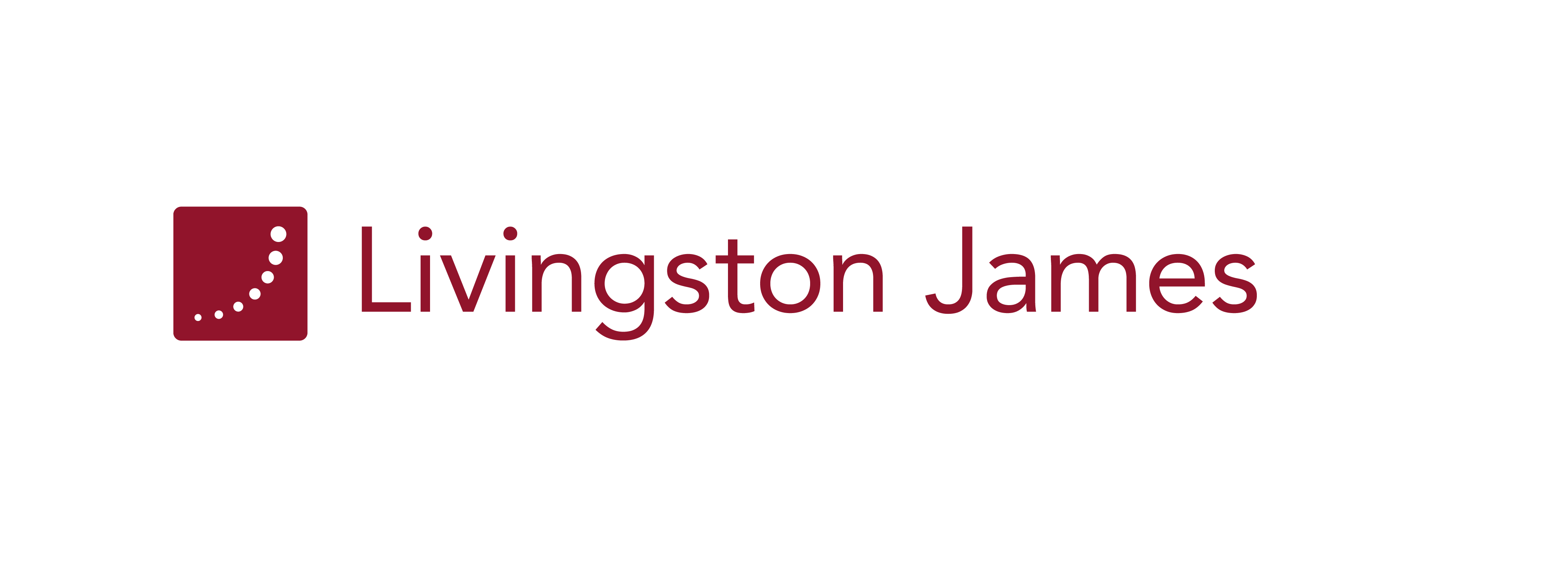 Livingston James logo