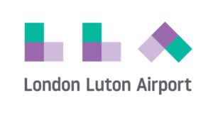 London Luton Airport logo