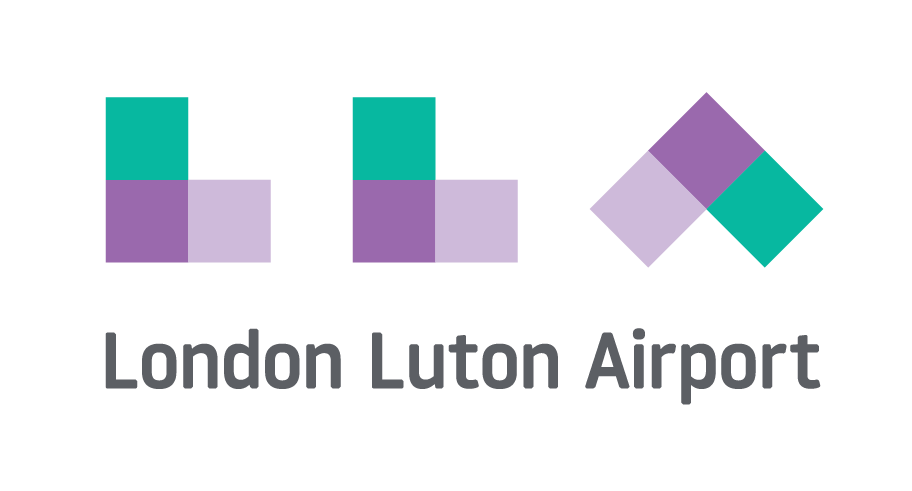 London Luton Airport logo