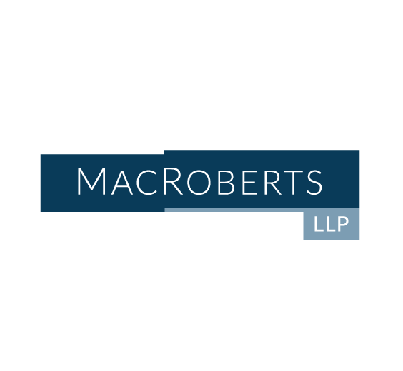 MacRoberts LLP logo