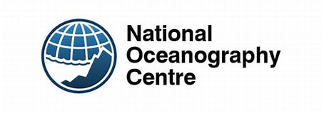 National Oceanography centre logo