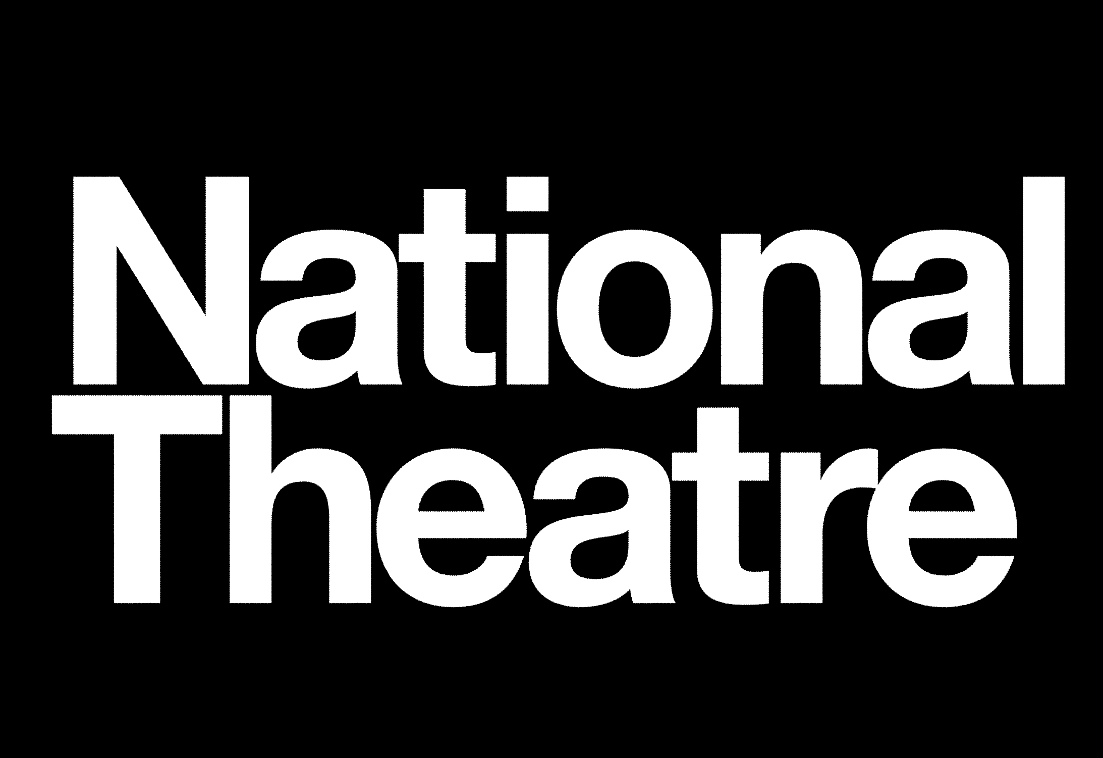 National Theatre logo