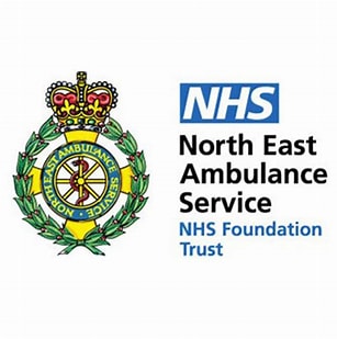 North East Ambulance Service NHS Foundation Trust logo