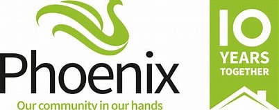 Phoenix Community Housing logo