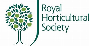 RHS (Royal Horticultural Society) logo