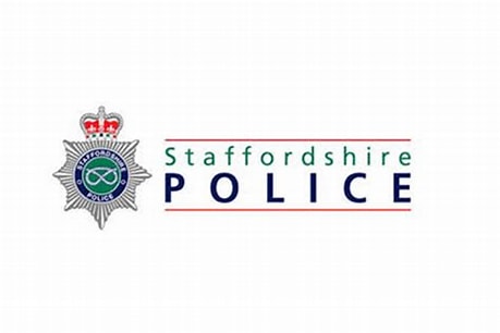 Staffordshire Police logo