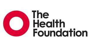 The Health Foundation logo