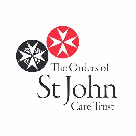 The Orders of St John Care Trust logo