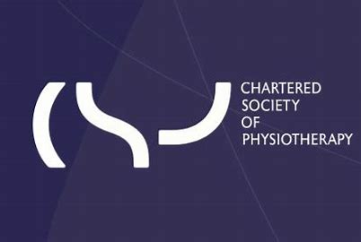 The Chartered Society of Physiotherapy logo