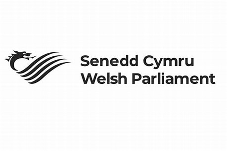 Welsh Parliament logo