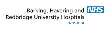 Barking Havering and Redbridge UH NHS Trust logo