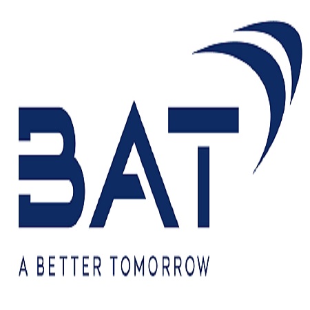 BAT (British American Tobacco) logo