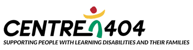 Centre 404 logo