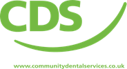 Community Dental Services CDC logo