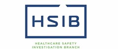 Healthcare Safety Investigation Branch (HSIB) logo
